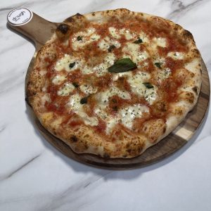 Solo Margherita Meal